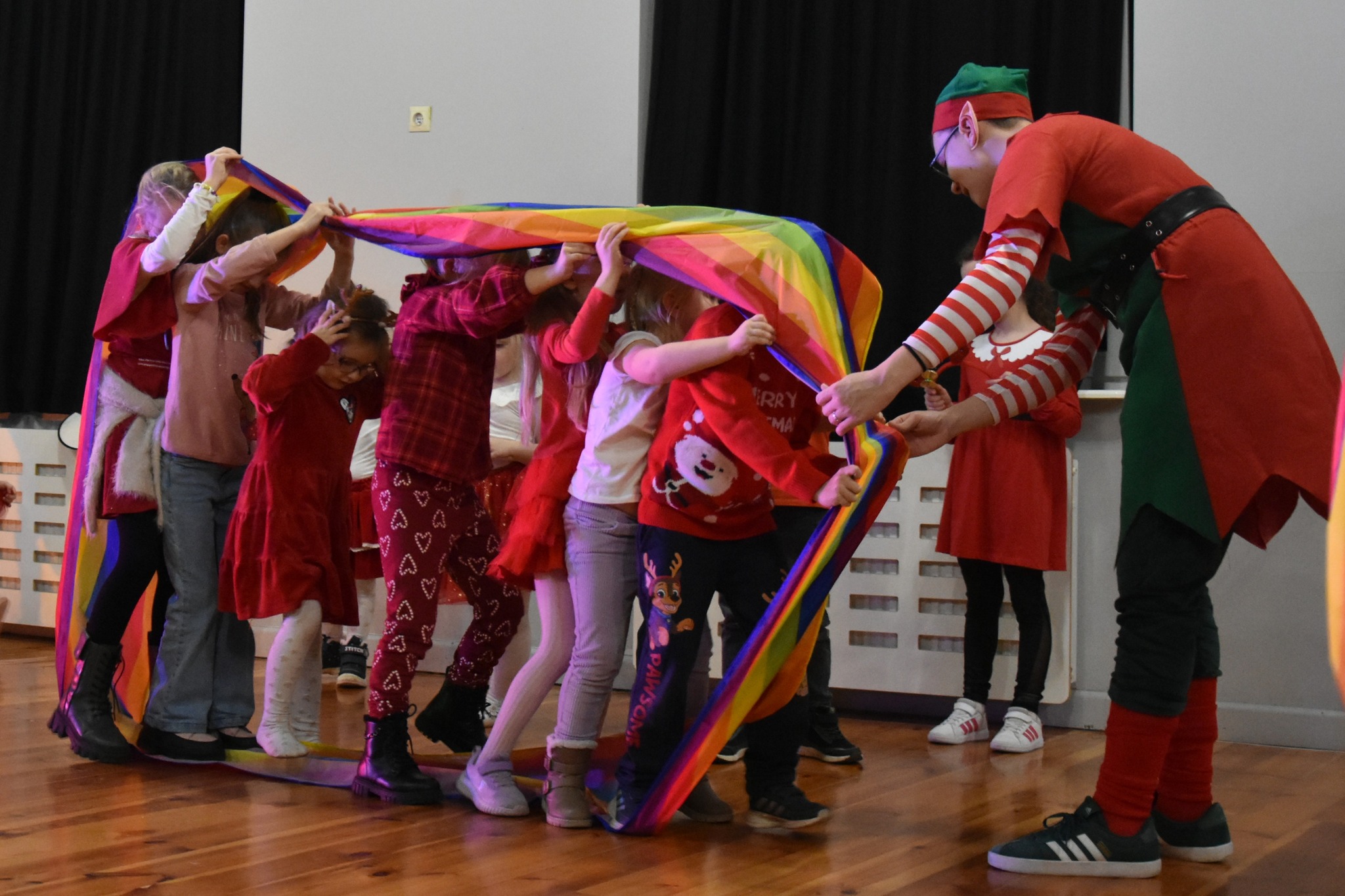  	Mikołajki z Domem Kultury 2025